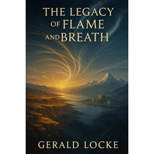 Locke Jr., Gerald W. The Legacy of Flame and Breath: The Silence of Renewal: 3 (The Chronicles of Elifdar) Locke Jr., Gerald W. The Legacy of Flame and Breath: The Silence of Renewal: 3 (The Chronicles of Elifdar)