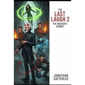 Satterlee, Jonathan The Last Laugh 2: The Weaver's Gambit (The Last Laugh Series) Satterlee, Jonathan The Last Laugh 2: The Weaver's Gambit (The Last Laugh Series)