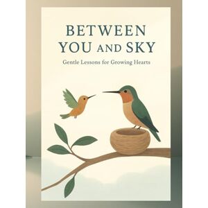 See, Anne Between You and Sky: Gentle Lessons for Growing Hearts See, Anne Between You and Sky: Gentle Lessons for Growing Hearts