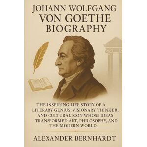 Bernhardt, Alexander Johann Wolfgang von Goethe Biography: The Inspiring Life Story of a Literary Genius, Visionary Thinker, and Cultural Icon Whose Ideas Transformed Art, ... of Ambition, Influence, and Global Legacy) Bernhardt, Alexander Johann Wolfgang von Goethe Biography: The Inspiring Life Story of a Literary Genius, Visionary Thinker, and Cultural Icon Whose Ideas Transformed Art, ... of Ambition, Influence, and Global Legacy)