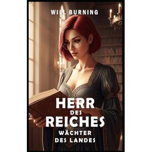 Burning, Will Herr des Reiches: Wächter des Landes (Neue Ausgabe): Harem Königreich Gebäude Fantasy (Herr des Reiches (Neue Ausgabe)) Burning, Will Herr des Reiches: Wächter des Landes (Neue Ausgabe): Harem Königreich Gebäude Fantasy (Herr des Reiches (Neue Ausgabe))