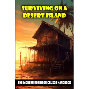 Renaudin, Blaise Surviving on a desert island: The modern Robinson Crusoe handbook Renaudin, Blaise Surviving on a desert island: The modern Robinson Crusoe handbook