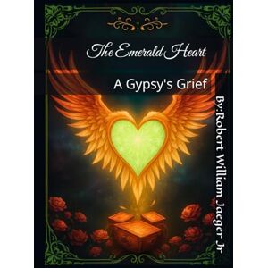 Jaeger Jr, Robert William The Emerald Heart: A Gypsy's Grief Jaeger Jr, Robert William The Emerald Heart: A Gypsy's Grief
