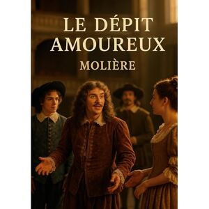 Molière Le Dépit amoureux: Comédie d'amour et de quiproquos entre jalousie et intrigue raffinée Molière Le Dépit amoureux: Comédie d'amour et de quiproquos entre jalousie et intrigue raffinée