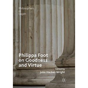 Western Digital Philippa Foot on Goodness and Virtue (Philosophers in Depth) Western Digital Philippa Foot on Goodness and Virtue (Philosophers in Depth)
