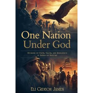 James, Eli Gideon One Nation Under God: Stories of Faith, Values, and Resilience in American History James, Eli Gideon One Nation Under God: Stories of Faith, Values, and Resilience in American History