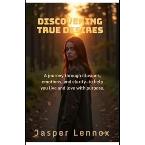 Lennox, Jasper Discovering True Desires: A journey through illusions, emotions, and clarity—to help you live and love with purpose. Lennox, Jasper Discovering True Desires: A journey through illusions, emotions, and clarity—to help you live and love with purpose.