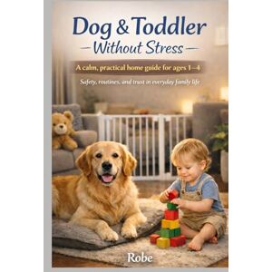 Robe Dog & Toddler Without Stress: A Practical Home Plan to Keep Your Child Safe, Build Calm Behavior, and Prevent Bites — Without Fear, Guilt, or Chaos Author: Robe Dog & Toddler Without Stress: A Practical Home Plan to Keep Your Child Safe, Build Calm Behavior, and Prevent Bites — Without Fear, Guilt, or Chaos Author: