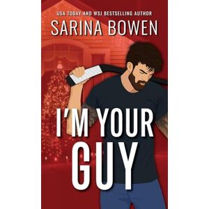 Bowen, Sarina I'm Your Guy: Special Edition with Bonus Content (Hockey Guys: a series of MM stand-alone novels) Bowen, Sarina I'm Your Guy: Special Edition with Bonus Content (Hockey Guys: a series of MM stand-alone novels)