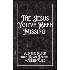 Ald The Jesus You’ve Been Missing Ald The Jesus You’ve Been Missing