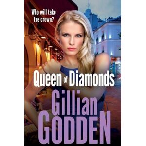 Gillian, Godden Queen of Diamonds: The addictive gangland thriller from Gillian Godden (The Diamond Series, 3) Gillian, Godden Queen of Diamonds: The addictive gangland thriller from Gillian Godden (The Diamond Series, 3)