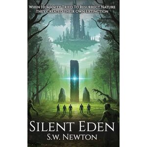 Newton, S.W. Silent Eden: 1 (Echoes Of Eden) Newton, S.W. Silent Eden: 1 (Echoes Of Eden)