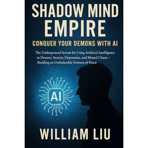 Liu, William Shadow Mind Empire: Conquer Your Demons with AI Liu, William Shadow Mind Empire: Conquer Your Demons with AI