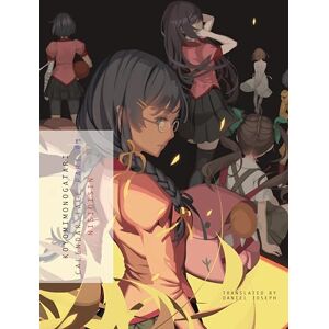 NisiOisiN Koyomimonogatari, Part 1: Calendar Tale (Monogatari) NisiOisiN Koyomimonogatari, Part 1: Calendar Tale (Monogatari)