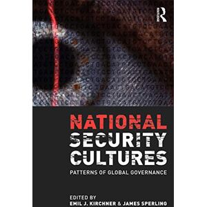 Philosophy National Security Cultures: Patterns of Global Governance Philosophy National Security Cultures: Patterns of Global Governance