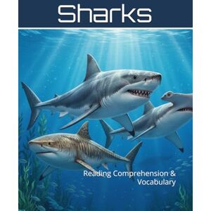 Links, Academic Sharks of the World Workbook: Reading Comprehension & Vocabulary (Reading Comprehension & Vocabulary Workbook) Links, Academic Sharks of the World Workbook: Reading Comprehension & Vocabulary (Reading Comprehension & Vocabulary Workbook)