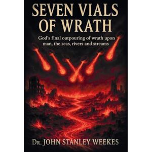 Stanley Seven Vials of Wrath: God's final outpouring of wrath upon man, the seas, rivers and streams Stanley Seven Vials of Wrath: God's final outpouring of wrath upon man, the seas, rivers and streams