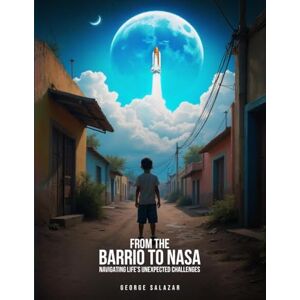 Salazar, George From The Barrio to Nasa, Navagating Life’s Unexpected Challenges Salazar, George From The Barrio to Nasa, Navagating Life’s Unexpected Challenges
