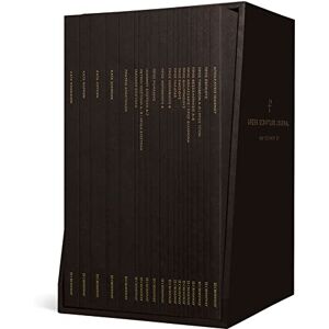 ESV Greek Scripture Journal: New Testament Set (Paperback) ESV Greek Scripture Journal: New Testament Set (Paperback)