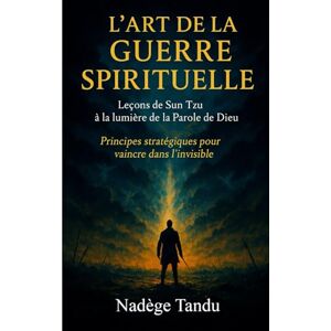 Tandu, Nadège L'Art de la Guerre Spirituelle: Leçons de Sun Tzu à la lumière de la Parole de Dieu Tandu, Nadège L'Art de la Guerre Spirituelle: Leçons de Sun Tzu à la lumière de la Parole de Dieu