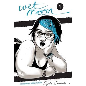 Campbell, Sophie Wet Moon 20th Anniversary Omnibus Vol. 1 (WET MOON 20TH ANNIV OMNIBUS GN) Campbell, Sophie Wet Moon 20th Anniversary Omnibus Vol. 1 (WET MOON 20TH ANNIV OMNIBUS GN)