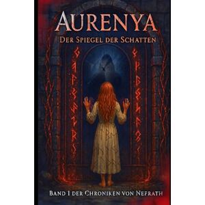 Jeske, Marie-Christin Aurenja, der Spiegel der Schatten: Band I der Chroniken von Nefrath (Die Chroniken von Nefrath) Jeske, Marie-Christin Aurenja, der Spiegel der Schatten: Band I der Chroniken von Nefrath (Die Chroniken von Nefrath)