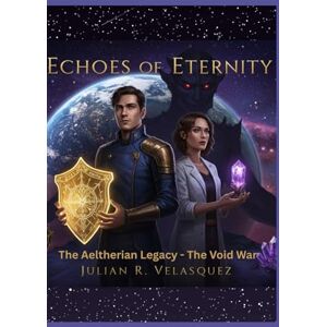 Velasquez, Julian Echoes of Eternity: The Aeltherian Legacy The Void War: 3 Velasquez, Julian Echoes of Eternity: The Aeltherian Legacy The Void War: 3