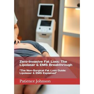 Johnson, Patience Zero-Invasive Fat Loss: The Lipolaser & EMS Breakthrough: "The Non-Surgical Fat Loss Guide: Lipolaser & EMS Explained Johnson, Patience Zero-Invasive Fat Loss: The Lipolaser & EMS Breakthrough: "The Non-Surgical Fat Loss Guide: Lipolaser & EMS Explained