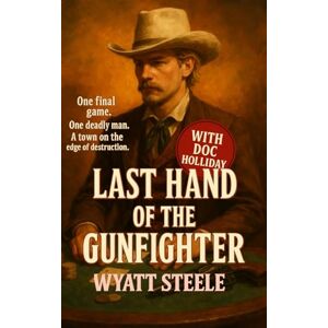 Steele, Wyatt The Last Hand of The Gunfighter with Doc Holliday: A Classic Western Novel: 4 (The Gunfighter & The Gambler Doc Holliday) Steele, Wyatt The Last Hand of The Gunfighter with Doc Holliday: A Classic Western Novel: 4 (The Gunfighter & The Gambler Doc Holliday)