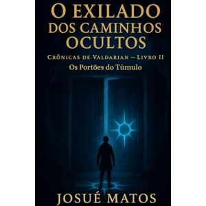 Matos, Josué O EXILADO DOS CAMINHOS OCULTOS: Os Portões do Túmulo (Crônicas de Valdarian) Matos, Josué O EXILADO DOS CAMINHOS OCULTOS: Os Portões do Túmulo (Crônicas de Valdarian)