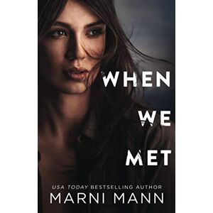 Mann, Marni When We Met (Moments In Boston) Mann, Marni When We Met (Moments In Boston)