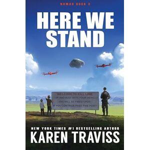 Traviss, Karen Here We Stand (Nomad Book 3) Traviss, Karen Here We Stand (Nomad Book 3)