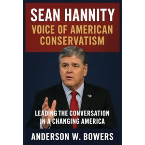 Bowers, Anderson W. Sean Hannity: Voice of American Conservatism: Leading the Conversation in a Changing America Bowers, Anderson W. Sean Hannity: Voice of American Conservatism: Leading the Conversation in a Changing America