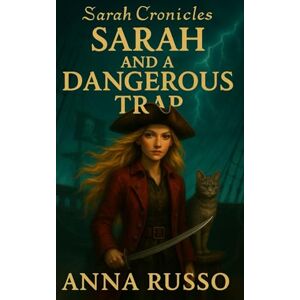 Russo, Anna Sarah and a dangerous Trap book 1: Sarah's Chronicles (Sarah Chronicles) Russo, Anna Sarah and a dangerous Trap book 1: Sarah's Chronicles (Sarah Chronicles)