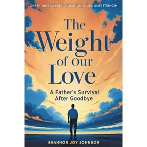 Johnson, Shannon Joy The Weight of Our Love: A Father's Survival After Goodbye Johnson, Shannon Joy The Weight of Our Love: A Father's Survival After Goodbye