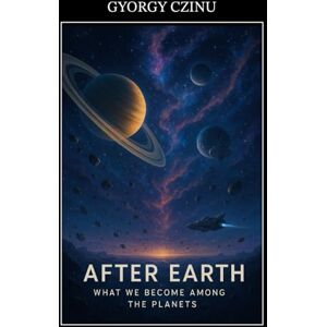 Czinu, Gyorgy After Earth: What We Become Among the Planets Czinu, Gyorgy After Earth: What We Become Among the Planets