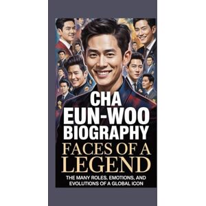 B. Kemp, Kurt CHA EUN-WOO BIOGRAPHY B. Kemp, Kurt CHA EUN-WOO BIOGRAPHY