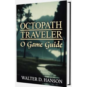 Hanson, Walter D Octopath Traveler O Game Guide: The Ultimate Companion for Strategy, Story, Exploration, and 100% Completion Hanson, Walter D Octopath Traveler O Game Guide: The Ultimate Companion for Strategy, Story, Exploration, and 100% Completion