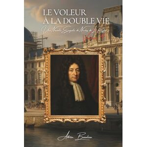 Beaulieu, Adrien L. Le Voleur à la Double Vie: Les Archives Secrètes de la Police Volume 4 (Les Archives Secrètes de la Police de Paris) Beaulieu, Adrien L. Le Voleur à la Double Vie: Les Archives Secrètes de la Police Volume 4 (Les Archives Secrètes de la Police de Paris)