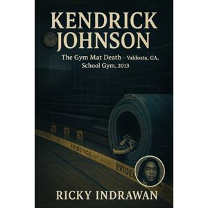 Indrawan, Ricky The Unsolved Murder of Kendrick Johnson: The Gym Mat Death — Valdosta GA, School Gym, 2013 Indrawan, Ricky The Unsolved Murder of Kendrick Johnson: The Gym Mat Death — Valdosta GA, School Gym, 2013