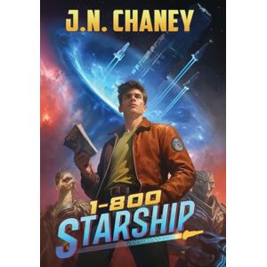 Chaney, J N 1-800-Starship Chaney, J N 1-800-Starship
