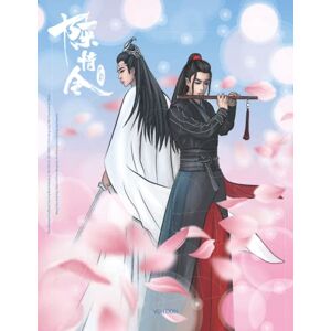 Doh, Voh The Untamed Unofficial Coloring Book Volume 2 Mo Dao Zu Shi MDZS Chen Qing Ling Wei Ying And Lan Zhan Wang Yibo And Xiao Zhan YiZhan ... Illustrations Drawings And Fanarts (Boy Love) Doh, Voh The Untamed Unofficial Coloring Book Volume 2 Mo Dao Zu Shi MDZS Chen Qing Ling Wei Ying And Lan Zhan Wang Yibo And Xiao Zhan YiZhan ... Illustrations Drawings And Fanarts (Boy Love)