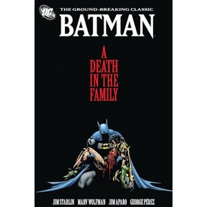 Starlin, Jim Batman A Death In The Family TP New Ed Starlin, Jim Batman A Death In The Family TP New Ed