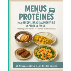 boost, Mme Laety Menus Protéinés pour Rééquilibrage Alimentaire et Perte de Poids — Manger équilibré et perdre du poids tout en se faisant plaisir — 20 menus complets ... en protéines, pour mincir sans frustration boost, Mme Laety Menus Protéinés pour Rééquilibrage Alimentaire et Perte de Poids — Manger équilibré et perdre du poids tout en se faisant plaisir — 20 menus complets ... en protéines, pour mincir sans frustration