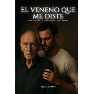 Ramus, Thom El veneno que me diste: Una herencia, un cuerpo, una trampa Ramus, Thom El veneno que me diste: Una herencia, un cuerpo, una trampa