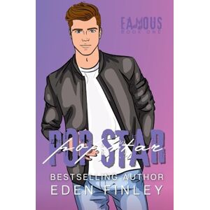 Finley, Eden Pop Star Illustrated Edition: 1 (Famous) Finley, Eden Pop Star Illustrated Edition: 1 (Famous)