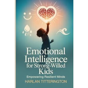 Titterington, Harlan Emotional intelligence for strong willed kids: Empowering Resilient Minds Titterington, Harlan Emotional intelligence for strong willed kids: Empowering Resilient Minds