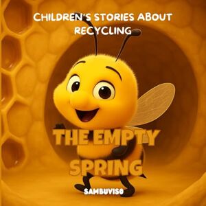 Ediciones, SAMBUVISO THE EMPTY SPRING A STORY FOR CHILDREN AGED 3-7: An illustrated children's story about climate change and environmental care... fostering critical thinking and empathy through baby animals. Ediciones, SAMBUVISO THE EMPTY SPRING A STORY FOR CHILDREN AGED 3-7: An illustrated children's story about climate change and environmental care... fostering critical thinking and empathy through baby animals.