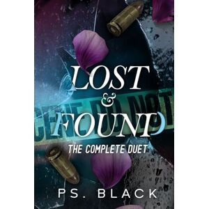 Black, PS. Lost & Found The Complete Duet Black, PS. Lost & Found The Complete Duet