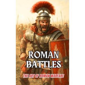Brothers, VC Roman Battles : The Art of Roman Warfare Brothers, VC Roman Battles : The Art of Roman Warfare